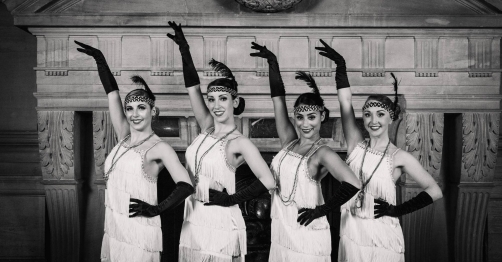 Flapper girls