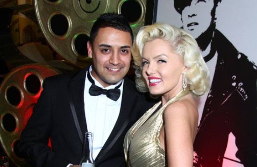 Hollywoood-Themed-Evening-Celebrity-Lookalikes-Event-Management-Company-Party'