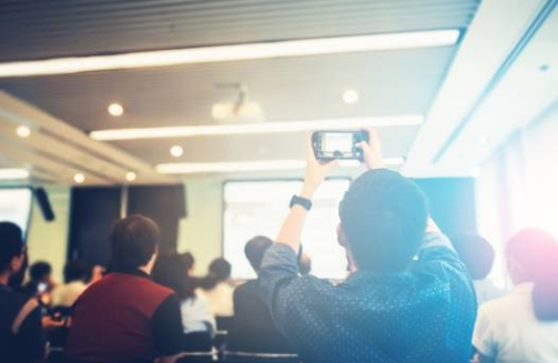 engagement-at-conference'